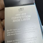 Nike Pro Hypercool Tank Top Size XS Black Mesh Base Layer Competition Racerback Photo 9