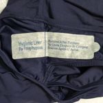 ANDIE  Catalina Navy Blue Swimwear Bathing Suit One Piece Cruise Pool Size XS New Photo 7