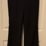 EXPRESS Design Studio Editor Black Women's Dress Pants Size 2L Photo 0