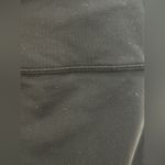 Lululemon Ankle Length Black Running Leggings Women's Sz 6 Photo 5