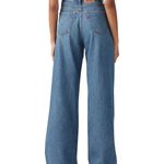 Levi's Levi’s Cinch Baggy Jean – Chasing Dreams – Medium Wash – 26x31 NWT Photo 3