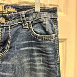Kut From The Kloth Distressed Catherine Boyfriend Jeans size 6 Photo 4