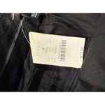 J.Crew  Black Cafe Capri Cropped City Fit Pants Womens Size 6 Career Casual Photo 3
