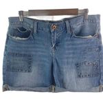 Lucky Brand Laguna Short 8 Jeans Shorts Photo 0