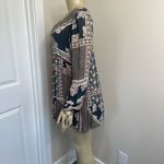 Maurice's Maurice’s Tunic Top Or Mini Dress Size Small Oversized Boho Photo 10