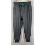 FIGS  Women's Graphite Uman Relaxed Jogger Scrub Pants Size Small NWOT Photo 2