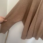 Doe & Rae  mauve open cardigan Photo 6