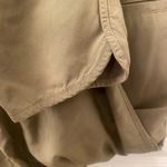 Madewell Women’s Olive Pants size medium Photo 3
