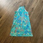 Banana Boat Dress Medium UPF 50 Short Green Photo 1