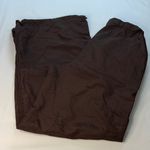 Double Zero  Women's Chocolate Wide Leg Pants Photo 1