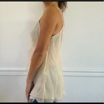 Classiques Entier  silk ruffle blouse small Photo 2