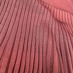 Galvan London Atalanta Long Sleeved Dress Burgundy Size XL New w/Tag Retail $950 Photo 5