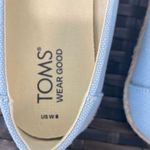 Toms  shoes women’s size 8 Photo 3