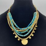 Stella & Dot ISA DISK NECKLACE Photo 1