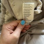 Free People NEW  Wide Leg Pleated Dress Pants Trousers High Waist Elastic Waist M Photo 6