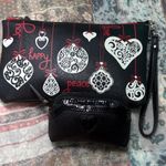 Brighton  2 for 1 Bag set! Holiday Clutch & pebbled/ patent leather coin purse 😁 Photo 0