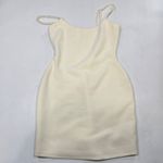 Lovers + Friends Nara Mini Dress in Ivory XS Photo 2
