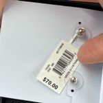 Kendra Scott Silver drusy Tessa Stud Earrings Photo 1