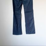 7 For All Mankind 𝅺 Mid Rise Bootcut Dark Wash 28 Photo 5