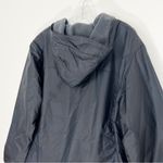 Columbia  Switchback Sherpa Lined Jacket Size 1X NWT Black Rain Jacket Photo 4