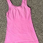 Lululemon Lulu Ruffle Tank Photo 0