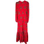 The Vampire’s Wife The Gypsy Floral Maxi Dress Size US 2 UK 6 Photo 2