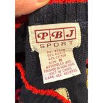 Vintage 80s/90s Eagle Eye Berek Sweater Vest Football Hand Knit Size M Size M Photo 7