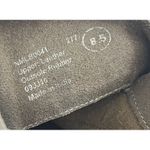 NAUGHTY MONKEY TAUPE LEATHER WILD WINK FRINGE STRAPPY ANKLE BOOTS BOOTIES 8.5 Photo 6