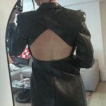 House Of CB leather Jacket Photo 2