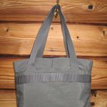 Baggallini  Gray Travel Tote Bag Photo 5