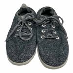 Allbirds  Grey Wool Runners‎ tennis shoes Women’s Size 9 Photo 1