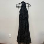 stella's boutique Stephanie Charles black/white polka dot dress  Size 10 Photo 1