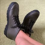 Chooka SALE❣️❣️❣️Super cute rubber booties with laces 🌦☔️ Photo 1