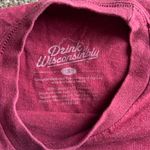 wisconsin shirt Red Photo 1