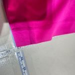 Coldwater Creek Womens Hot Pink Natural Fit Bermuda Cotton Spandex Shorts Size 6 Photo 8