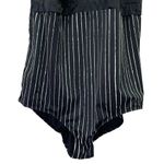 Disney Nightmare Before Christmas Jack Skellington Swimsuit Plus Size 4 Halter Photo 7