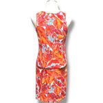 Tommy Bahama  Sleeveless Dress Tropical XS Photo 2