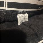 Calvin Klein  Women's Black Athletic Shorts Photo 1