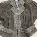 Rare Vintage 80’s Jacket Black Size L Photo 2