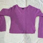 Wild Fable Purple  sweater teen size S Photo 0