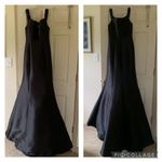 Jovani Size 10 Black JVN Mermaid Dress Photo 1