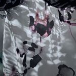 Monique Lhuillier NEW ML Moniqu Lhuillier Floral Lace Embellished Beaded Cocktail Sheath Dress 14 Photo 12