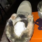 Rocket Dog  Olive Fur-Lined Ankle Boots Photo 4