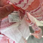 Roller Rabbit  East Hampton Naomi Kurta Coral XS Tunic Dress Swim Coverup Photo 5