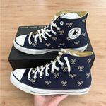 Converse Chuck Taylor All Star High'Clubhouse - Tennis Club' Women 12.5 US Photo 9