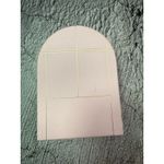 NIB The Fun Moms Tennis Club Evil Eye Bracelet 2 Earrings Set Silver Plated Photo 7