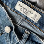 Abercrombie & Fitch 90s Straight Ultra High Rise Jeans Photo 1