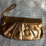 Apt. 9  Faux Leather Clutch Photo 0