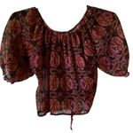 Band of Gypsies Cropped Top Small Photo 1