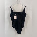 ANDIE  NWT The Havana One Piece Black Swimsuit - Women’s‎ Medium Photo 4